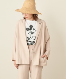 Omekashi | テーラーシャツジャケット(テーラードジャケット)