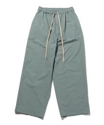 ANEI | ＜ANEI＞ ISLE PANTS/イージーパンツ(その他パンツ)