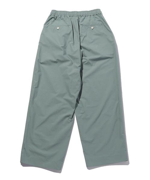 ANEI（アーネイ）の「＜ANEI＞ ISLE PANTS/イージーパンツ（その他パンツ・メンズ・ライトブルー・2/3）」の4枚目の写真