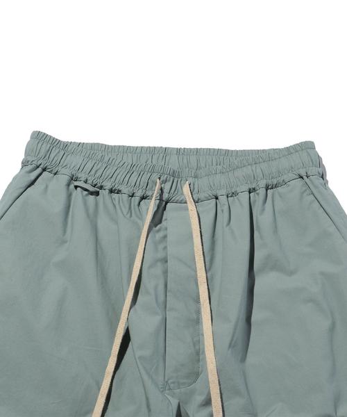 ANEI（アーネイ）の「＜ANEI＞ ISLE PANTS/イージーパンツ（その他パンツ・メンズ・ライトブルー・2/3）」の5枚目の写真