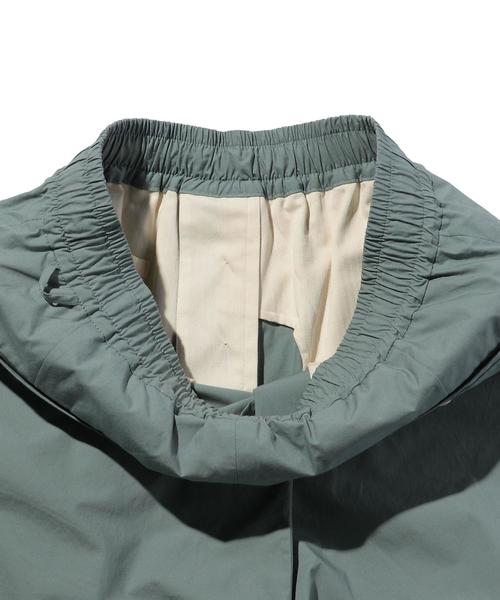 ANEI（アーネイ）の「＜ANEI＞ ISLE PANTS/イージーパンツ（その他パンツ・メンズ・ライトブルー・2/3）」の6枚目の写真