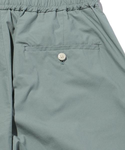 ANEI（アーネイ）の「＜ANEI＞ ISLE PANTS/イージーパンツ（その他パンツ・メンズ・ライトブルー・2/3）」の8枚目の写真