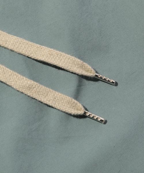 ANEI（アーネイ）の「＜ANEI＞ ISLE PANTS/イージーパンツ（その他パンツ・メンズ・ライトブルー・2/3）」の2枚目の写真