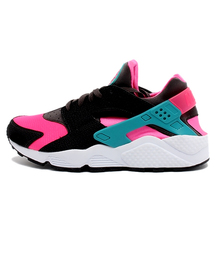 kumaです。 NIKE ナイキ 318429-440 AIR HUARACHE エアハラチ ネイビー