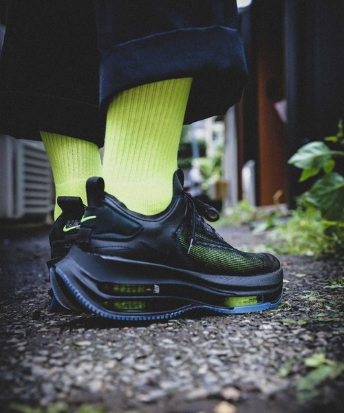 Stacked Black Volt Black Stacked Nike Double W スニーカー セール Sp Zoom W スニーカー Nike ナイキ のファッション