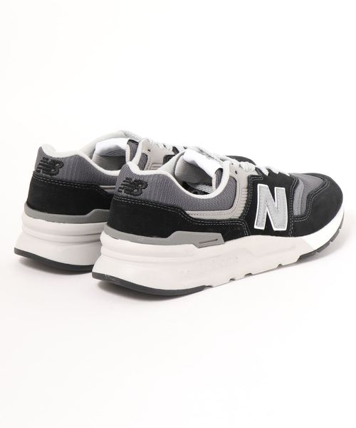 ADAM ET ROPE'（アダムエロペ）の「【NEW BALANCE】 CM997H（スニーカー・メンズ・ブラック・43/41/42）」の3枚目の写真