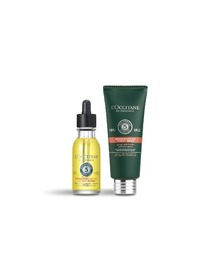 L'OCCITANE（ロクシタン）の「ファイブハーブス リペアリングトリートメントデュオ（ヘアケアキット/ギフトセット・キッズ）」