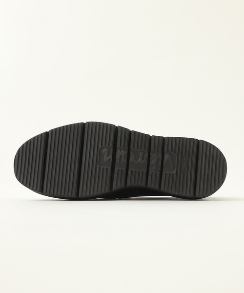 foot the coacher（フットザコーチャー）の「【 foot the coacher】CHAOS FRONT ZIP/FTC1712009（その他シューズ・メンズ・ブラック・8/7）」の6枚目の写真