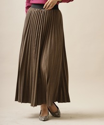 rps | ツイルピーチプリーツスカート(スカート)