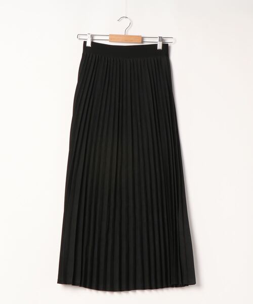 rps（アールピーエス）の「ツイルピーチプリーツスカート（スカート・レディース・ブラウン/チャコールグレー/ラベンダー/カーキ・M）」の18枚目の写真