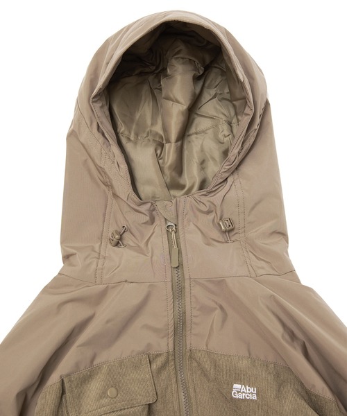 Flagstuff × AbuGarcia マウンテンパーカー Flagstuff × AbuGarcia マウンテンパーカー