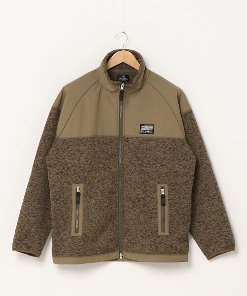 AMBIGUOUS（アンビギュアス）の「【ambiguous】メンズジャケット（その他アウター）」 - WEAR