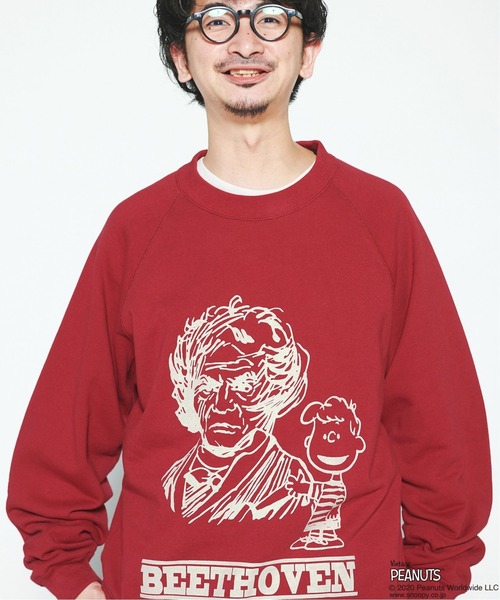 Vintage PEANUTS（ビンテージピーナッツ）の「【PEANUTS×SPORTS