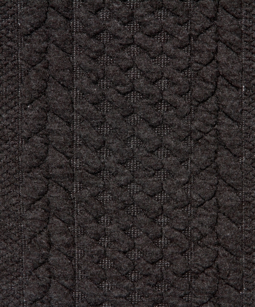 Another Edition（アナザーエディション）の「フクレジャカードカットスカート/AE フクレ JQ CUT SK◆（スカート・レディース・オフホワイト/ブラック/ダークグレー・フリー）」の13枚目の写真