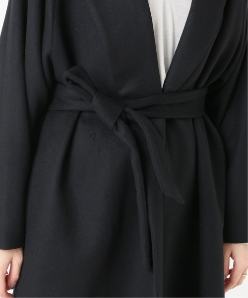 VERMEIL par iena（ヴェルメイユパーイエナ）の「サイドスリットコート