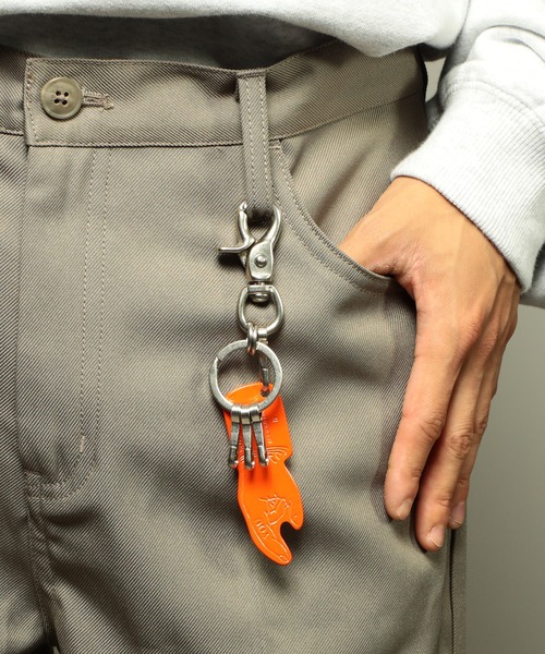 Hawk Company(ホークカンパニー)の「【Hawk Company】ボトルオープナー&ルーレット マネークリップ ブラスキーホルダー/7529/7529-1/真鍮 Made in Japan(キーホルダー・メンズ・ブラック/シルバー/ゴールド/ゴールド系その他2/シルバー系2/ゴールド系その他3/ブラック系その他2/シルバー系その他3・FREE)」の21枚目の写真