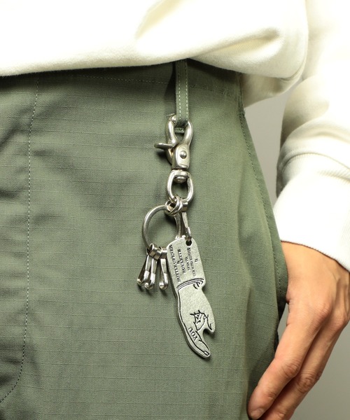 Hawk Company(ホークカンパニー)の「【Hawk Company】ボトルオープナー&ルーレット マネークリップ ブラスキーホルダー/7529/7529-1/真鍮 Made in Japan(キーホルダー・メンズ・ブラック/シルバー/ゴールド/ゴールド系その他2/シルバー系2/ゴールド系その他3/ブラック系その他2/シルバー系その他3・FREE)」の20枚目の写真