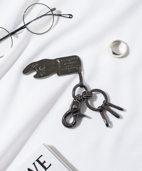 Hawk Company(ホークカンパニー)の「【Hawk Company】ボトルオープナー&ルーレット マネークリップ ブラスキーホルダー/7529/7529-1/真鍮 Made in Japan(キーホルダー・メンズ・ブラック/シルバー/ゴールド/ゴールド系その他2/シルバー系2/ゴールド系その他3/ブラック系その他2/シルバー系その他3・FREE)」の15枚目の写真