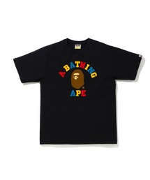 COLORS COLLEGE TEE M