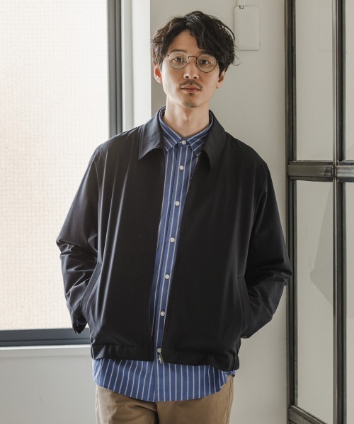 新品タグ付き⭐︎レースブルゾン 長袖ブルゾン(男女兼用)[アイトス/AZ-9101]｜作業服・作業着の通販なら