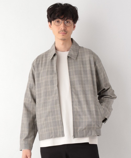 GLOBAL WORK（グローバルワーク）の「TRジップブルゾン/919599