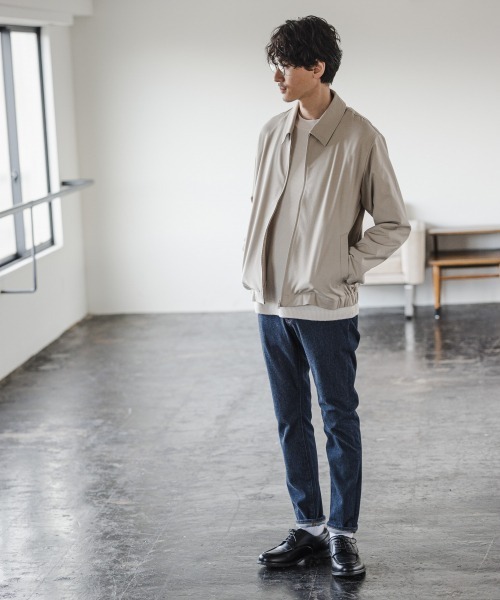 GLOBAL WORK（グローバルワーク）の「TRジップブルゾン/919599