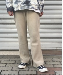 MANASTASH | MANASTASH/マナスタッシュ　Ws SNUG THERMAL PT　スナッグサーマルパンツ(その他パンツ)
