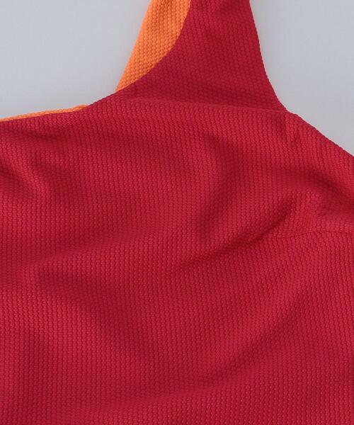 Solid & Striped（ソリッドアンドストライプ）の「＜SOLID&STRIPED＞THE CLAUDIA REVERSIBLE ONE PIECE/スイムウェア（水着・レディース・レッド・X-SMALL/MEDIUM/SMALL）」の5枚目の写真