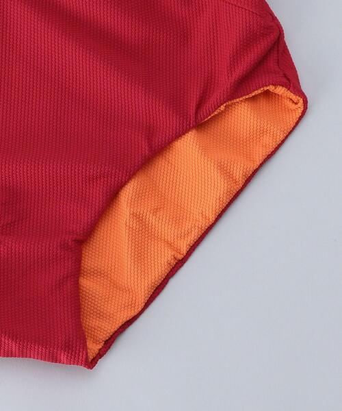 Solid & Striped（ソリッドアンドストライプ）の「＜SOLID&STRIPED＞THE CLAUDIA REVERSIBLE ONE PIECE/スイムウェア（水着・レディース・レッド・X-SMALL/MEDIUM/SMALL）」の7枚目の写真