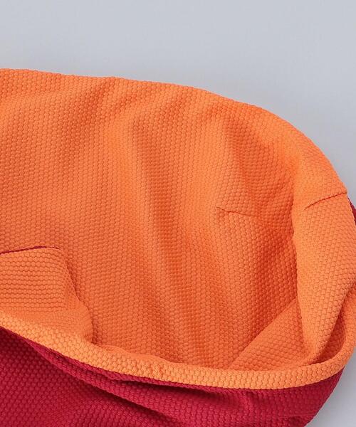 Solid & Striped（ソリッドアンドストライプ）の「＜SOLID&STRIPED＞THE CLAUDIA REVERSIBLE ONE PIECE/スイムウェア（水着・レディース・レッド・X-SMALL/MEDIUM/SMALL）」の8枚目の写真