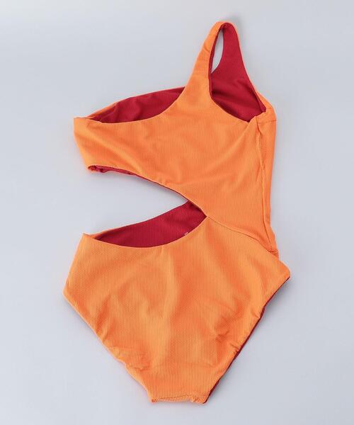Solid & Striped（ソリッドアンドストライプ）の「＜SOLID&STRIPED＞THE CLAUDIA REVERSIBLE ONE PIECE/スイムウェア（水着・レディース・レッド・X-SMALL/MEDIUM/SMALL）」の11枚目の写真