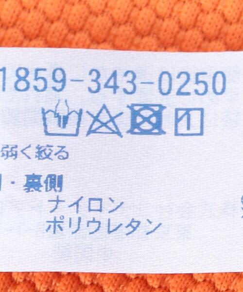 Solid & Striped（ソリッドアンドストライプ）の「＜SOLID&STRIPED＞THE CLAUDIA REVERSIBLE ONE PIECE/スイムウェア（水着・レディース・レッド・X-SMALL/MEDIUM/SMALL）」の6枚目の写真