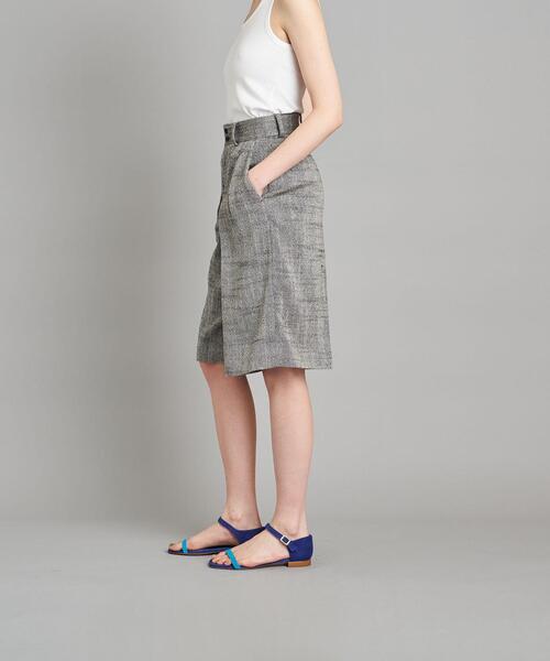 ＜Steven Alan＞COTTON HALF PANTS/パンツ Steven Alan（スティーブンアラン）の「＜Steven Alan＞COTTON
