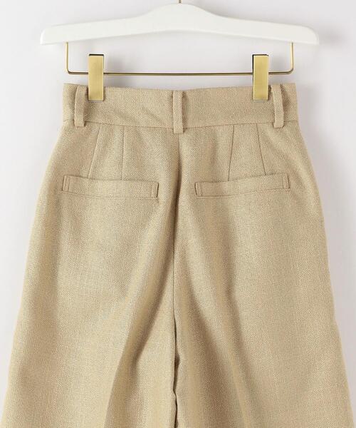 ＜Steven Alan＞COTTON HALF PANTS/パンツ Steven Alan＞COTTON HALF PANTS