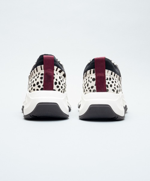 Canopus/厚底アニマルスニーカー（スニーカー）｜Lucida