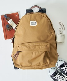 専用です！FREDRIK PACKERS バッグ ベージュ ナイロン 美品 FREDRIK PACKERS リュック バックパック ベージュ - メルカリ