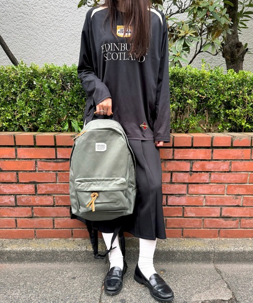 セール】【FREDRIK PACKERS】500D DAY PACK デイパック バックパック