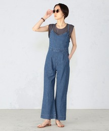 Lee | Vカット　サロペット/オーバーオール(サロペット/オーバーオール)