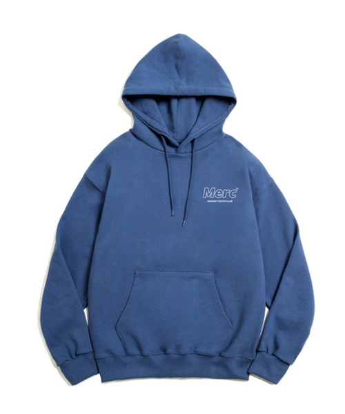 売れ筋商品|||オックスモ パーカー・スウェットシャツ レディース アウター OXOwena - Hoodie - insignia blue melange Champion 【SALE/セール 10%OFF】チャンピオン スウェット