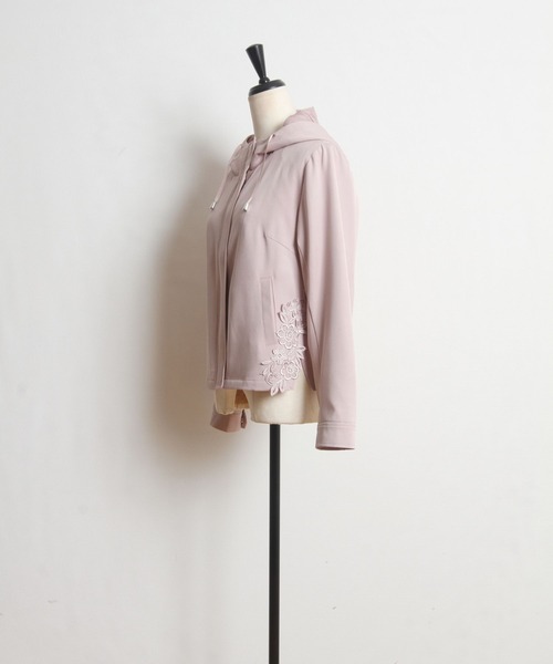 tocco closet(トッコ クローゼット)の「サイドスリット入り tocco closet(トッコ クローゼット)の「サイドスリット入り