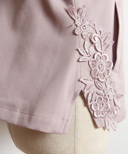 tocco closet(トッコ クローゼット)の「サイドスリット入り tocco closet(トッコ クローゼット)の「サイドスリット入り