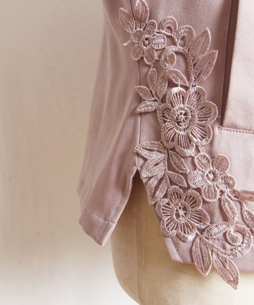tocco closet(トッコ クローゼット)の「サイドスリット入り tocco closet(トッコ クローゼット)の「サイドスリット入り