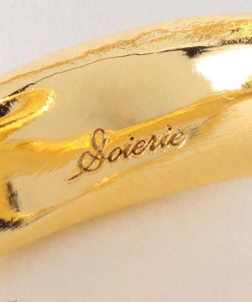 Soierie（ソワリー）の「＜Soierie＞NEO COIL イヤーカフ＆リング -2WAY- ◆（イヤーカフ・レディース・シルバー/ゴールド・FREE）」の7枚目の写真