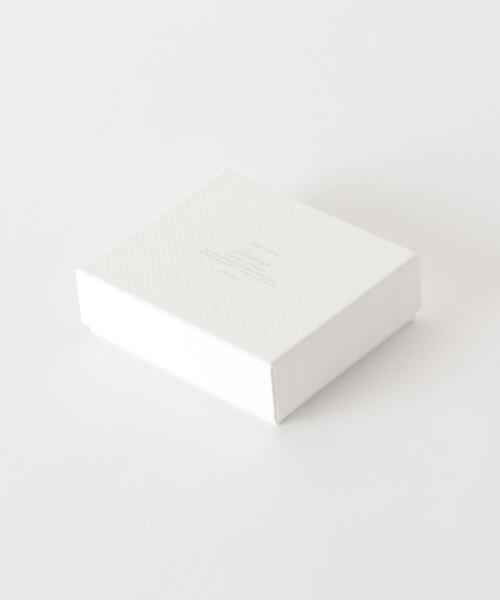 Soierie（ソワリー）の「＜Soierie＞NEO COIL イヤーカフ＆リング -2WAY- ◆（イヤーカフ・レディース・シルバー/ゴールド・FREE）」の8枚目の写真