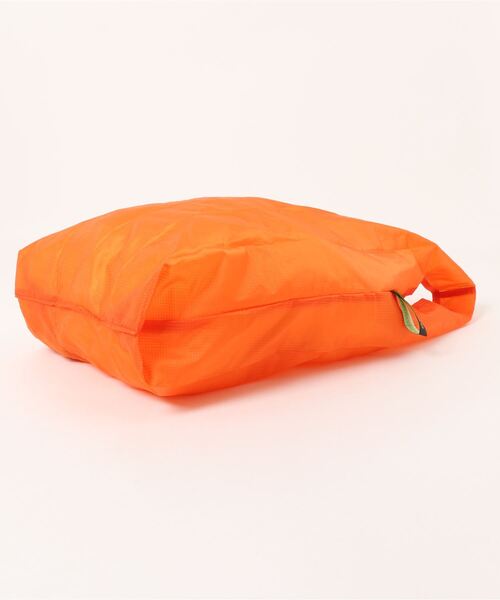 Miffy（ ミッフィー）の「【miffy】HUNG BAG（エコバッグ/サブバッグ・レディース・ネイビー/オレンジ・FREE）」の4枚目の写真