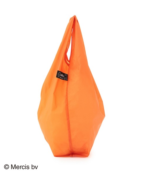 Miffy（ ミッフィー）の「【miffy】HUNG BAG（エコバッグ/サブバッグ・レディース・ネイビー/オレンジ・FREE）」の8枚目の写真