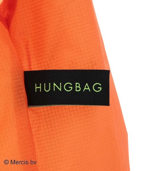 Miffy（ ミッフィー）の「【miffy】HUNG BAG（エコバッグ/サブバッグ・レディース・ネイビー/オレンジ・FREE）」の11枚目の写真