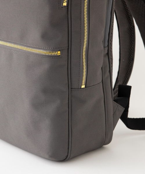 ABAHOUSE（アバハウス）の「スクエア バックパック（バックパック/リュック・メンズ・ブラック/グレー・フリー）」の16枚目の写真
