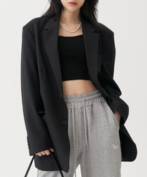 FEKETE | FEKETE SET-UP BASIC TAILORED JACKET(テーラードジャケット)
