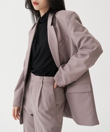 FEKETE | FEKETE SET-UP BASIC TAILORED JACKET(テーラードジャケット)